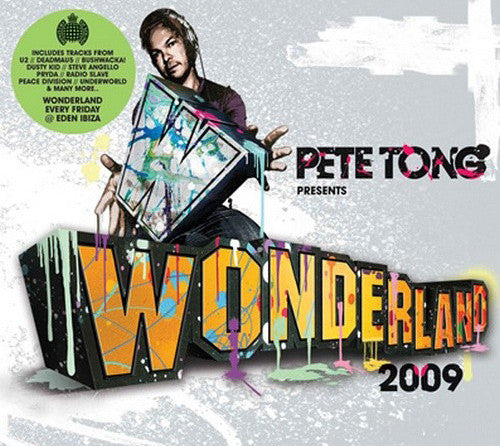 TONG, PETE  - WONDERLAND 2009
