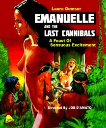 EMANUELLE & THE LAST CANNIBALS [BLU-RAY ]