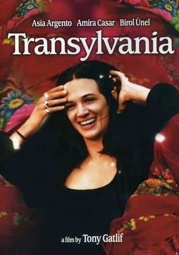 TRANSYLVANIA  - DVD