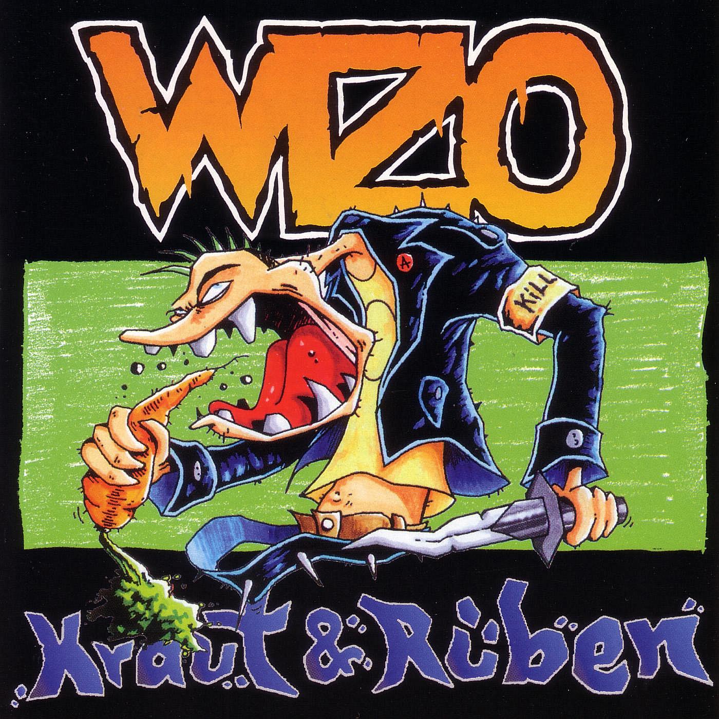 WIZO  - KRAUT & RUBEN