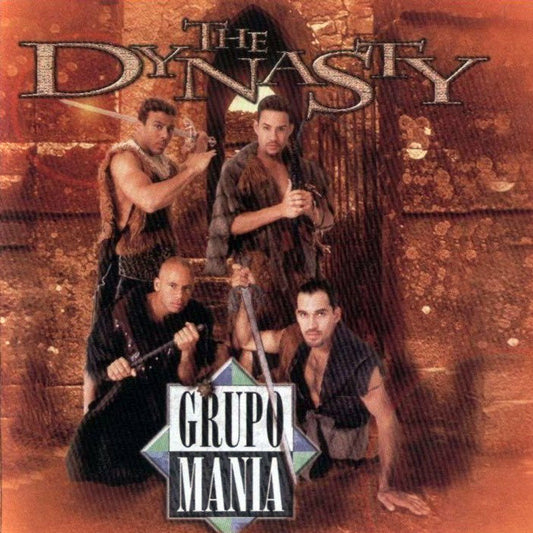 GRUPO MANIA  - DYNASTY