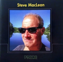 STEVE MACLEAN - PRIME [CD]