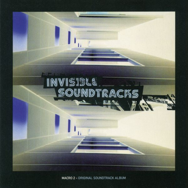 VARIOUS ARTISTS - INVISIBLE SOUNDTRACKS : MACRO 2
