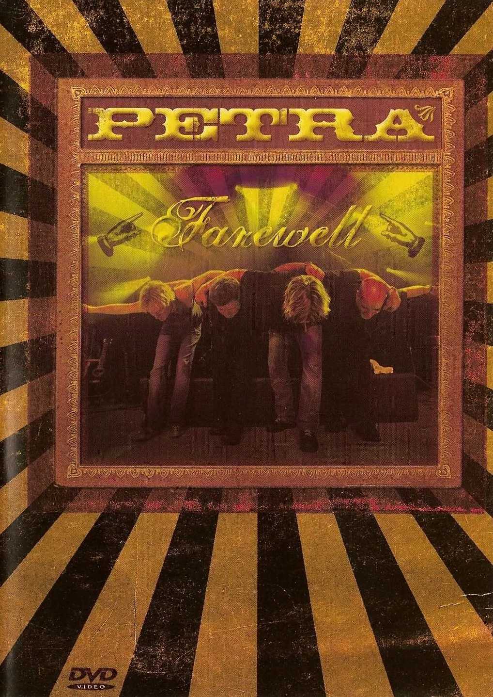 PETRA  - FAREWELL