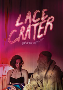 LACE CRATER [DVD]