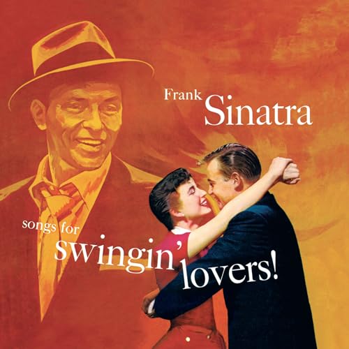 SINATRA, FRANK - SONGS FOR SWINGIN' LOVERS! [VINYL LP]