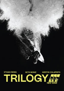 TRILOGY: NEW WAVE [DVD]