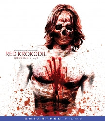 RED KROKODIL: DIRECTORS CUT [BLU-RAY]