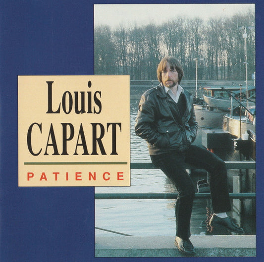 CAPART, LOUIS  - PATIENCE