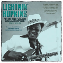 LIGHTNIN' HOPKINS - THE SINGLES COLLECTION VOL. 2 1951-62 [CD]