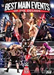 WWE - DVD-BEST OF MAIN EVENTS OF THE DECADE 20