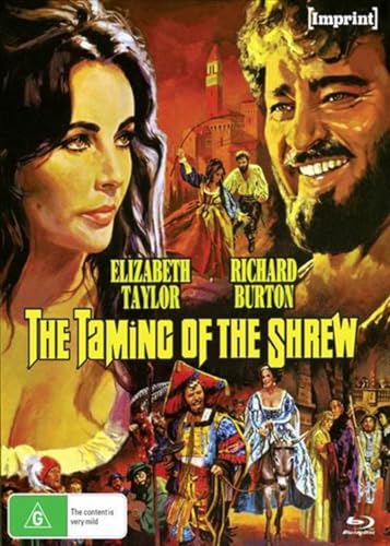 THE TAMING OF THE SHREW