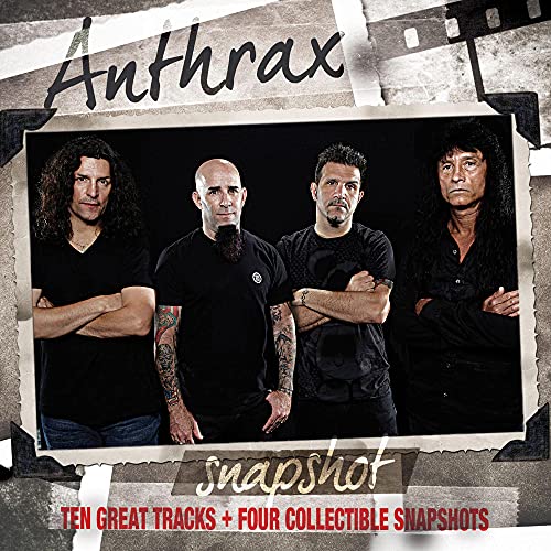 ANTHRAX - SNAPSHOT: ANTHRAX (CD)