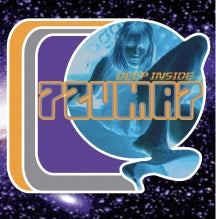 7ZUMA7 - DEEP INSIDE... BENEATH THE DESERT FLOOR: CHAPTER 11 (LAVENDER MARBELED) [LP]