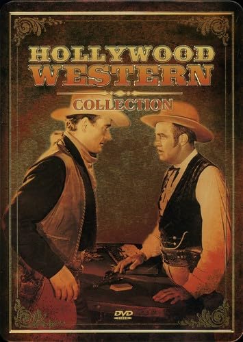 HOLLYWOOD WESTERN COLLECTION - DVD-10 MOVIE COLLECTION