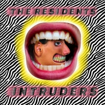RESIDENTS - INTRUDERS [LP]