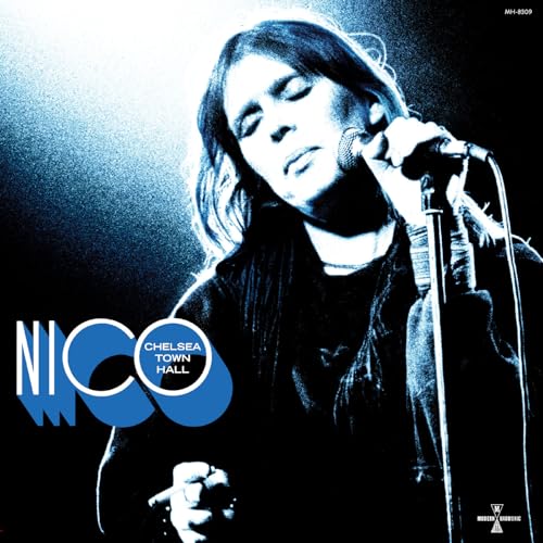 NICO - CHELSEA TOWN HALL (BLUE VINYL) [VINYL]