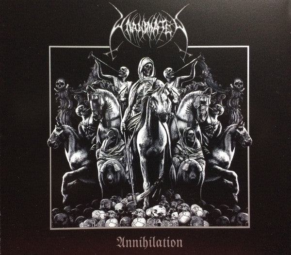 UNANIMATED  - ANNIHILATION (EP)