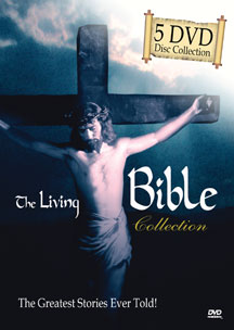 THE LIVING BIBLE COLLECTION [DVD]