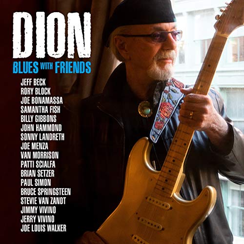 DION - BLUES WITH FRIENDS