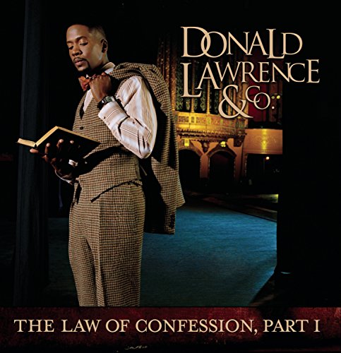 LAWRENCE, DONALD & CO.  - LAW OF CONFESSION PT1