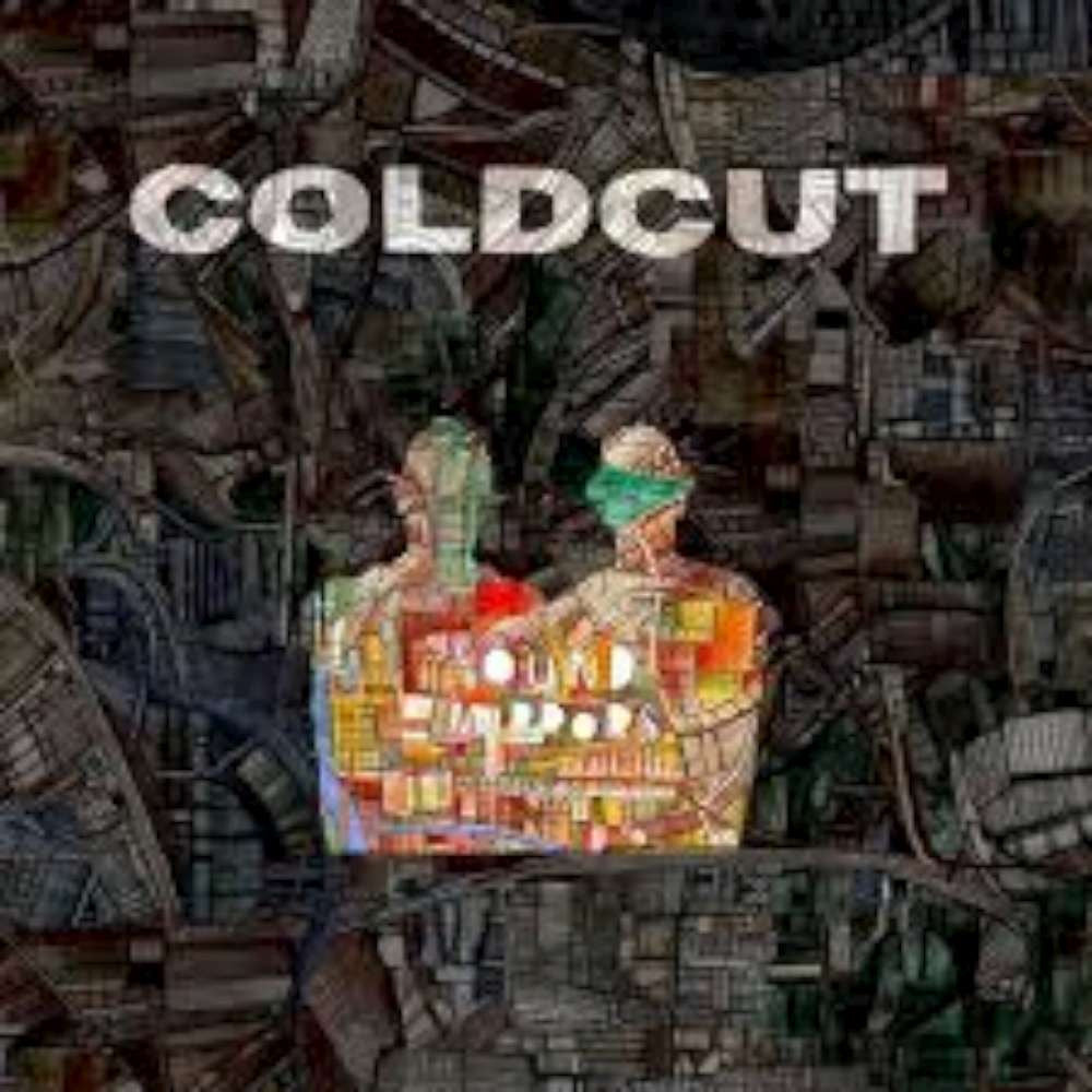 COLDCUT - SOUND MIRRORS