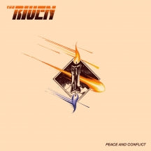 THE RIVEN - PEACE AND CONFLICT (SOLID ORANGE VINYL) [LP]