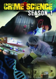 CRIME SCIENCE: SEASON ONE [DVD]