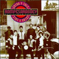 ROMPESARAGUEY  - ENTRA Y SALE (CUBA)