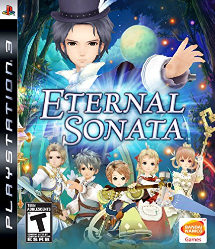 ETERNAL SONATA (SEALED) - PS3