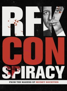 RFK CONSPIRACY [DVD]
