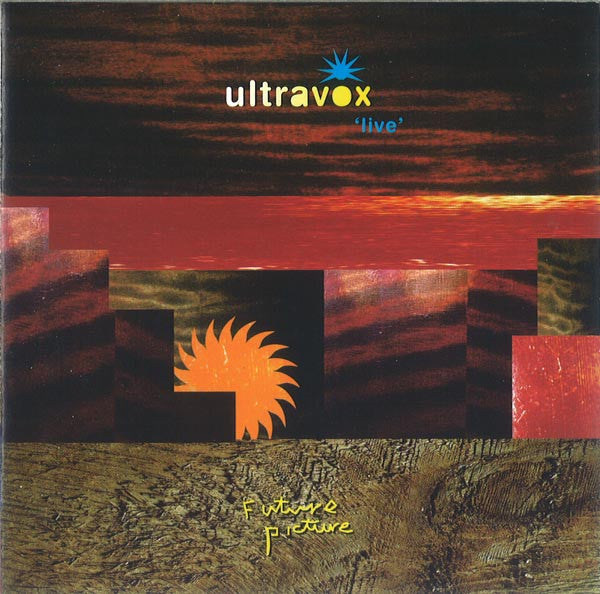 ULTRAVOX  - FUTURE PICTURE