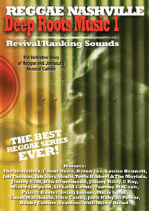 DEEP ROOTS MUSIC 1: REVIVAL/RANKING SOUNDS [DVD]