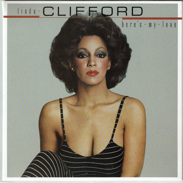 CLIFFORD, LINDA  - HERE'S MY LOVE
