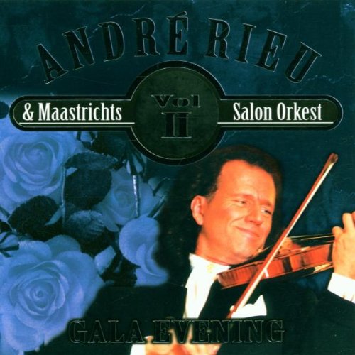 RIEU, ANDRE - GALA EVENING V2