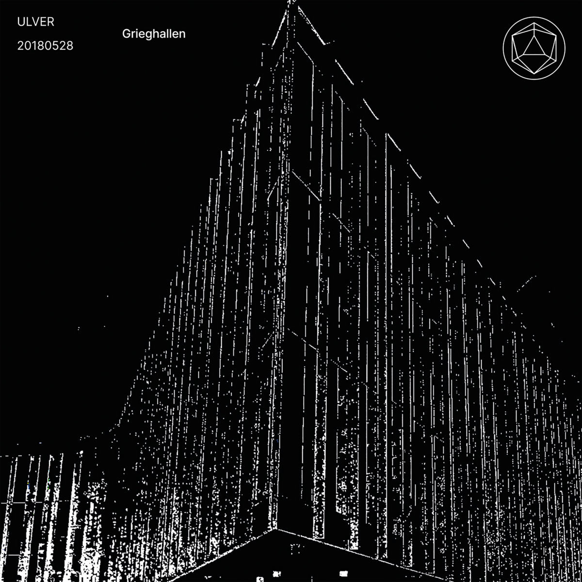 ULVER  - GRIEGHALLEN 20180528