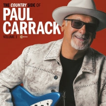 PAUL CARRACK - THE COUNTRY SIDE OF PAUL CARRACK: VOLUME 1 [CD]