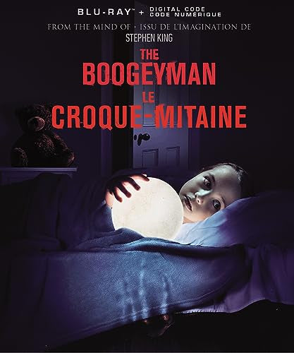 BOOGEYMAN, THE [BLU-RAY] (BILINGUAL)