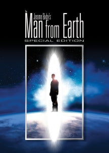 JEROME BIXBY'S THE MAN FROM EARTH [DVD]