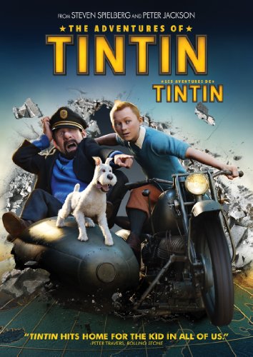 THE ADVENTURES OF TINTIN / LES AVENTURES DE TINTIN (BILINGUAL)