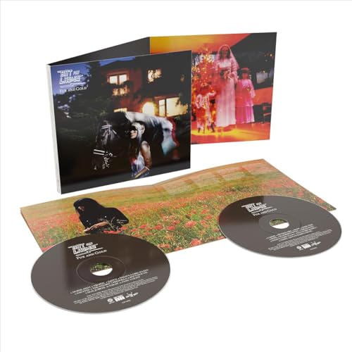 BAT FOR LASHES - FUR AND GOLD (2025 REMASTER; DELUXE EDITION / 2CD) (CD)
