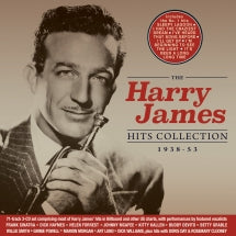 HARRY JAMES - THE HITS COLLECTION 1938-53 [CD]