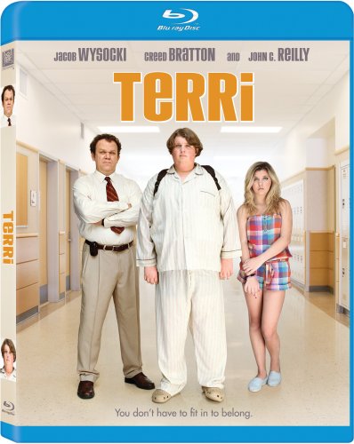 TERRI  - BLU