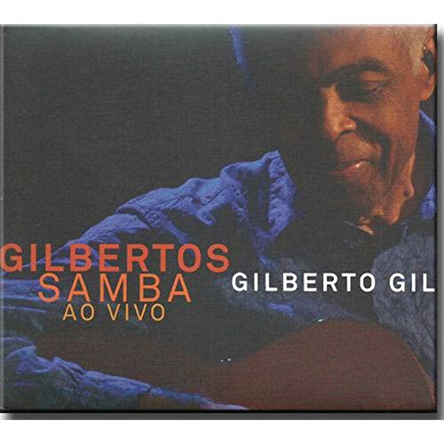 GIL, GILBERTO - GILBERTOS SAMBA AO VIVO