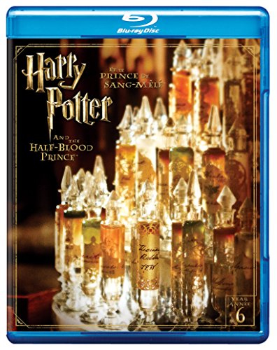 HARRY POTTER & THE HALF-BLOOD PRINCE (2-DISC SPECIAL EDITION/BIL/BD) [BLU-RAY]