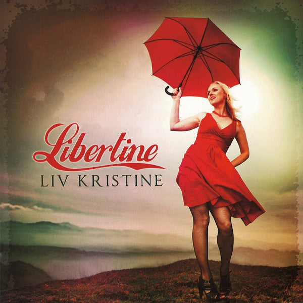 KRISTINE, LIV  - LIBERTINE