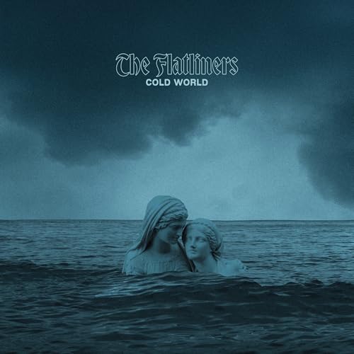 THE FLATLINERS - COLD WORLD (CD)