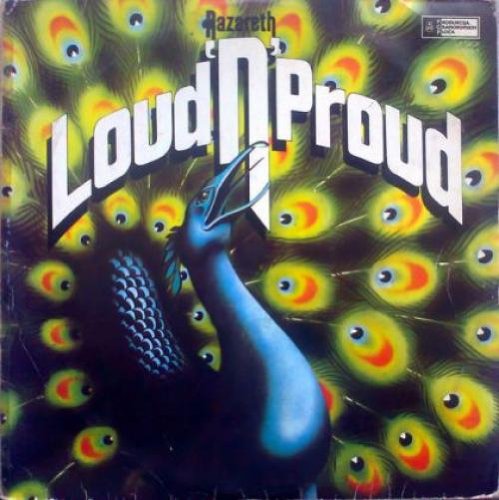 NAZARETH  - LOUD 'N' PROUD
