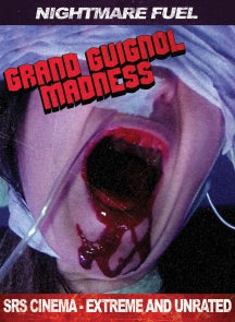GRAND GUIGNOL MADNESS [DVD]
