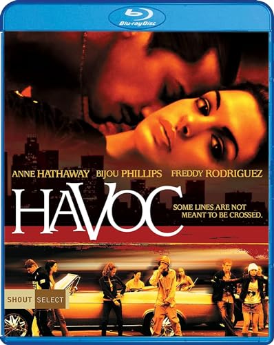 HAVOC [BLU-RAY]